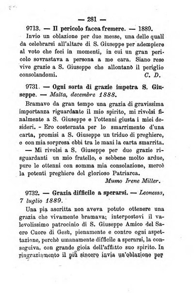 Annali di S. Giuseppe, amico del sacro cuore di Gesu