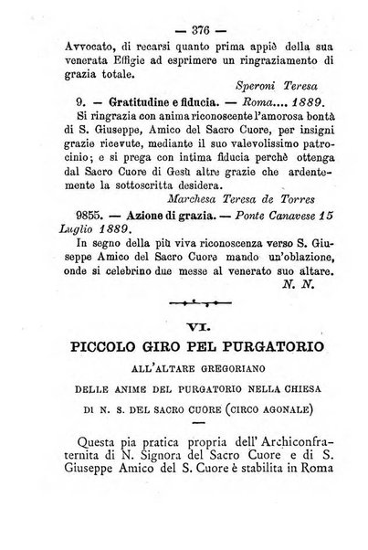 Annali di S. Giuseppe, amico del sacro cuore di Gesu