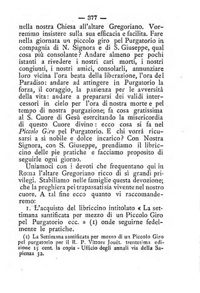 Annali di S. Giuseppe, amico del sacro cuore di Gesu