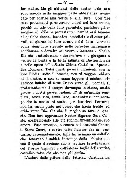 Annali di S. Giuseppe, amico del sacro cuore di Gesu