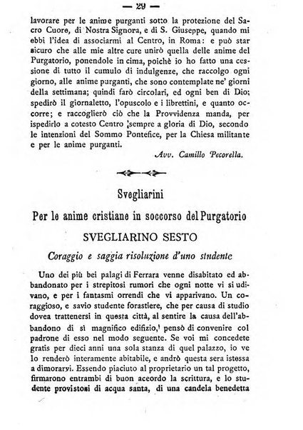 Annali di S. Giuseppe, amico del sacro cuore di Gesu