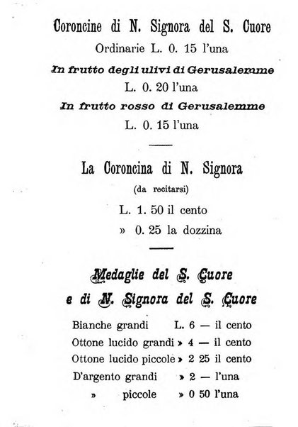 Annali di S. Giuseppe, amico del sacro cuore di Gesu