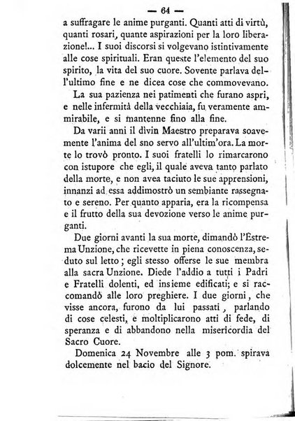 Annali di S. Giuseppe, amico del sacro cuore di Gesu