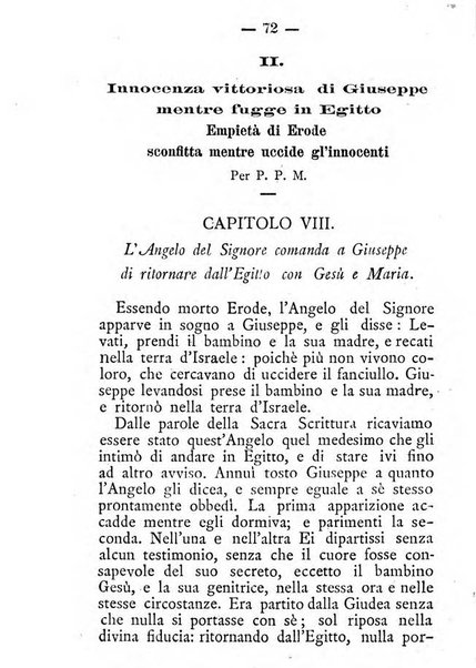 Annali di S. Giuseppe, amico del sacro cuore di Gesu