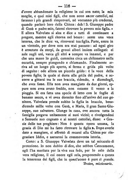 Annali di S. Giuseppe, amico del sacro cuore di Gesu