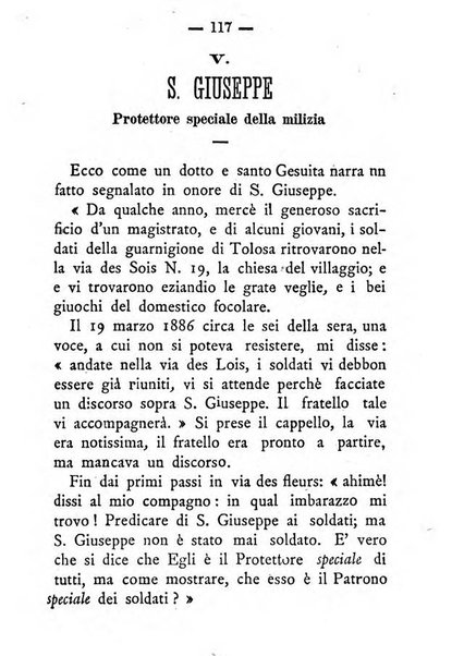 Annali di S. Giuseppe, amico del sacro cuore di Gesu