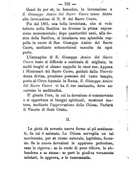 Annali di S. Giuseppe, amico del sacro cuore di Gesu