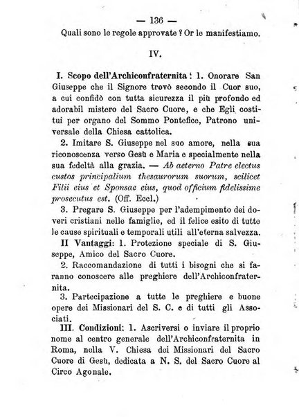 Annali di S. Giuseppe, amico del sacro cuore di Gesu