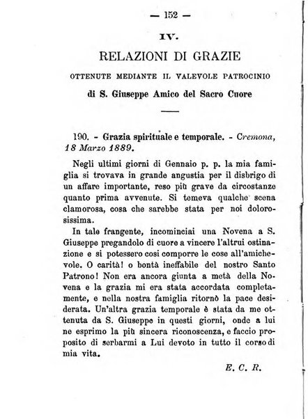 Annali di S. Giuseppe, amico del sacro cuore di Gesu