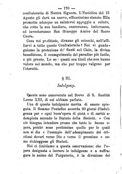 Annali di S. Giuseppe, amico del sacro cuore di Gesu