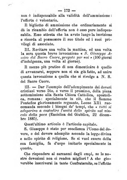 Annali di S. Giuseppe, amico del sacro cuore di Gesu