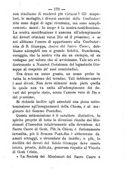 Annali di S. Giuseppe, amico del sacro cuore di Gesu