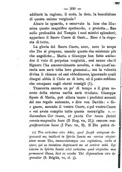 Annali di S. Giuseppe, amico del sacro cuore di Gesu