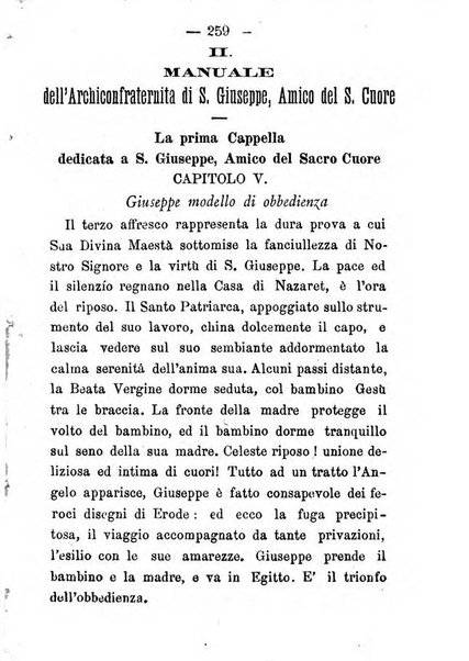 Annali di S. Giuseppe, amico del sacro cuore di Gesu