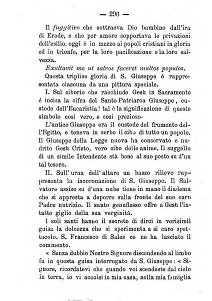 Annali di S. Giuseppe, amico del sacro cuore di Gesu