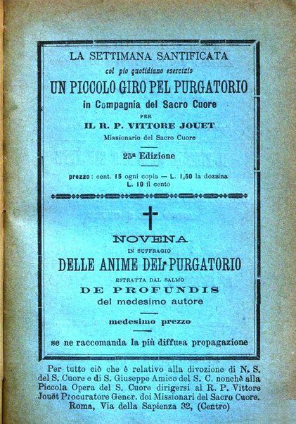 Annali di S. Giuseppe, amico del sacro cuore di Gesu