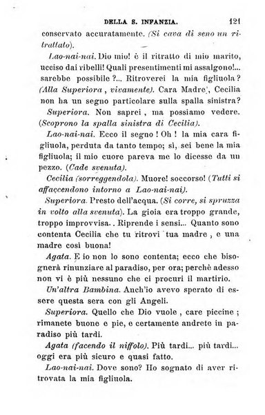 Annali dell'Opera della S. Infanzia