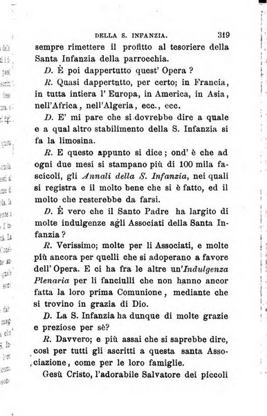 Annali dell'Opera della S. Infanzia