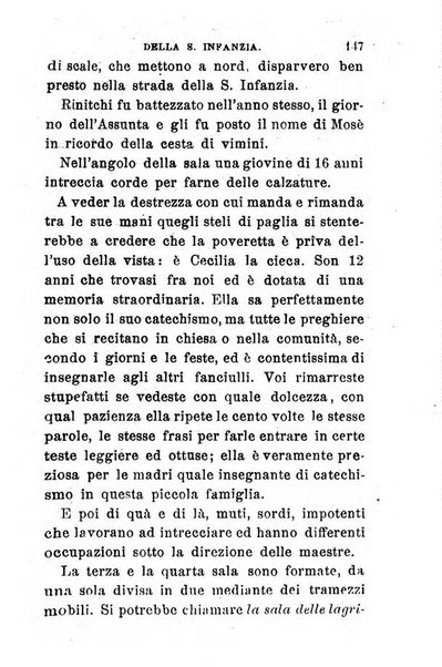 Annali dell'Opera della S. Infanzia