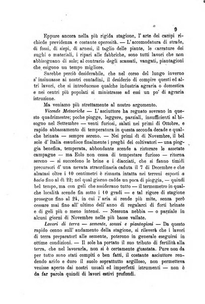 Bullettino del comizio agrario del circondario di Siena