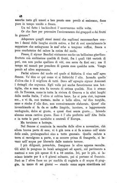 Bullettino del comizio agrario del circondario di Siena