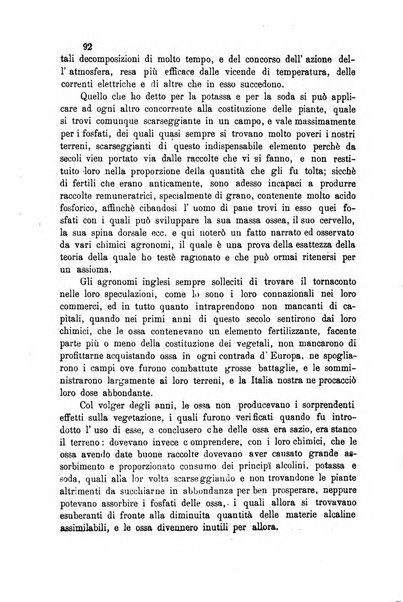 Bullettino del comizio agrario del circondario di Siena