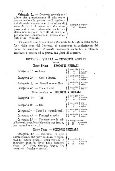 Bullettino del comizio agrario del circondario di Siena