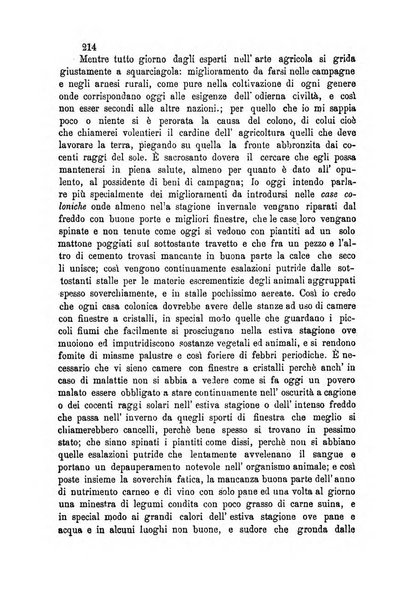 Bullettino del comizio agrario del circondario di Siena