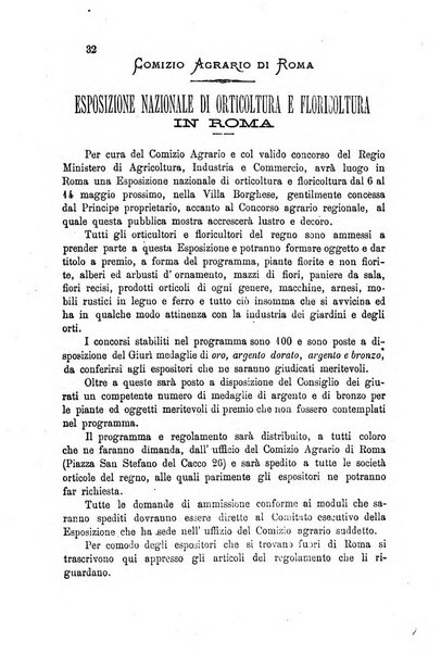 Bullettino del comizio agrario del circondario di Siena