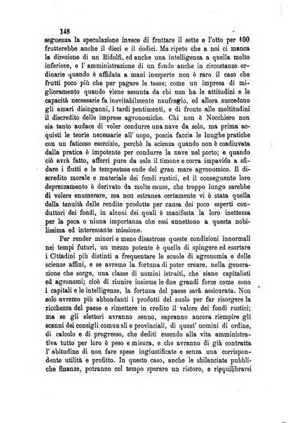 Bullettino del comizio agrario del circondario di Siena