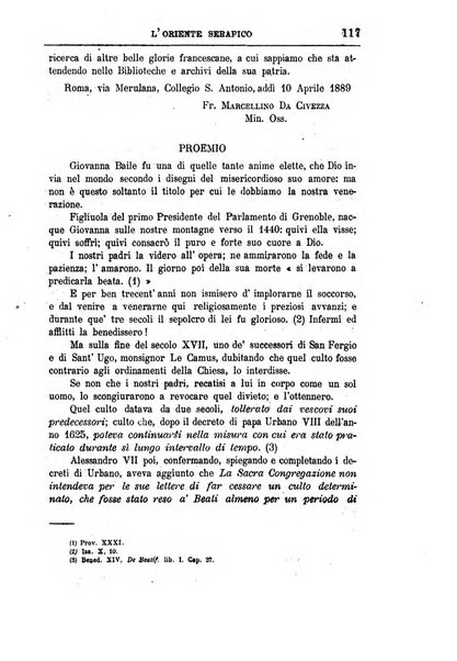 L'oriente serafico bollettino ufficiale per la celebrazione del VII centenario del Terz'Ordine Francescano