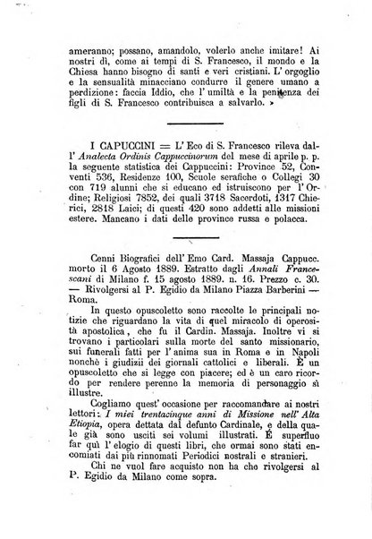 L'oriente serafico bollettino ufficiale per la celebrazione del VII centenario del Terz'Ordine Francescano