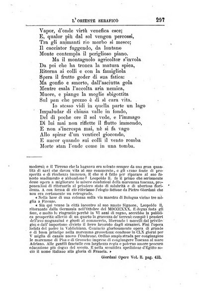 L'oriente serafico bollettino ufficiale per la celebrazione del VII centenario del Terz'Ordine Francescano