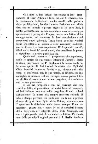 L'oriente serafico bollettino ufficiale per la celebrazione del VII centenario del Terz'Ordine Francescano