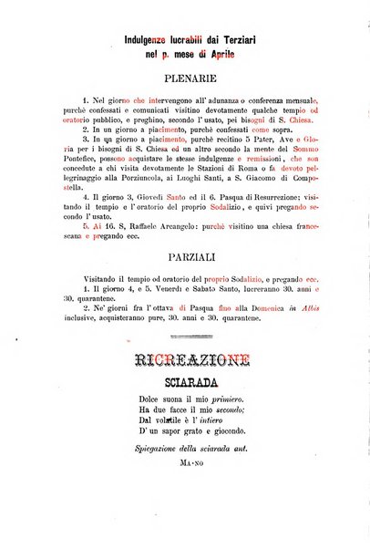 L'oriente serafico bollettino ufficiale per la celebrazione del VII centenario del Terz'Ordine Francescano