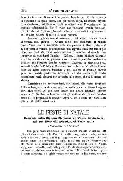 L'oriente serafico bollettino ufficiale per la celebrazione del VII centenario del Terz'Ordine Francescano