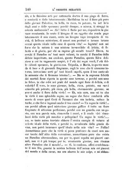 L'oriente serafico bollettino ufficiale per la celebrazione del VII centenario del Terz'Ordine Francescano