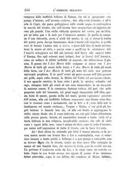 L'oriente serafico bollettino ufficiale per la celebrazione del VII centenario del Terz'Ordine Francescano