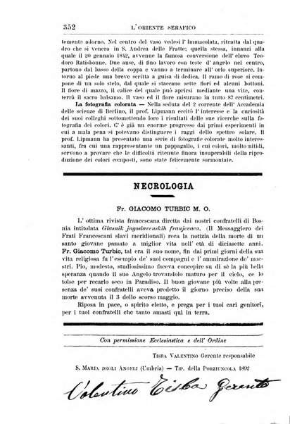 L'oriente serafico bollettino ufficiale per la celebrazione del VII centenario del Terz'Ordine Francescano