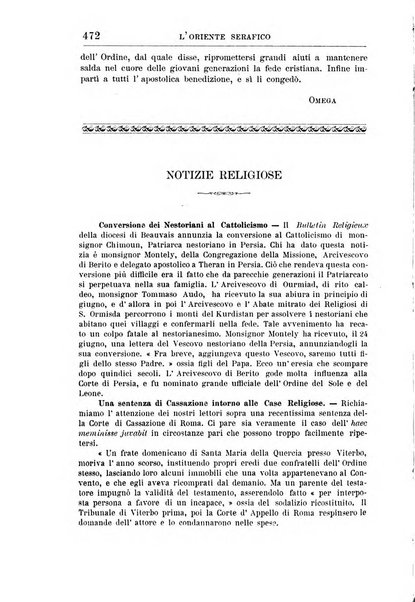 L'oriente serafico bollettino ufficiale per la celebrazione del VII centenario del Terz'Ordine Francescano