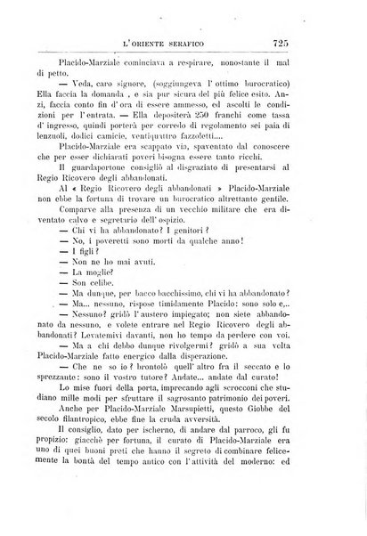 L'oriente serafico bollettino ufficiale per la celebrazione del VII centenario del Terz'Ordine Francescano