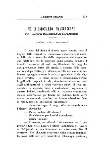 L'oriente serafico bollettino ufficiale per la celebrazione del VII centenario del Terz'Ordine Francescano