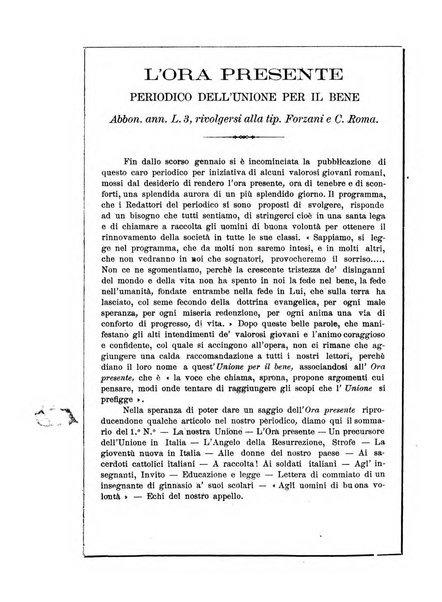 L'oriente serafico bollettino ufficiale per la celebrazione del VII centenario del Terz'Ordine Francescano