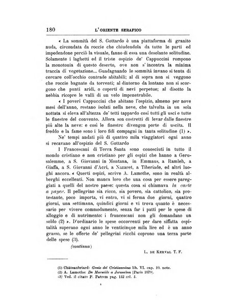 L'oriente serafico bollettino ufficiale per la celebrazione del VII centenario del Terz'Ordine Francescano