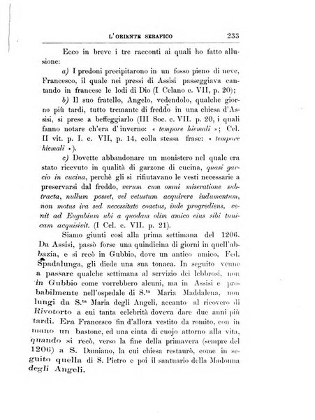 L'oriente serafico bollettino ufficiale per la celebrazione del VII centenario del Terz'Ordine Francescano