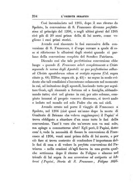 L'oriente serafico bollettino ufficiale per la celebrazione del VII centenario del Terz'Ordine Francescano