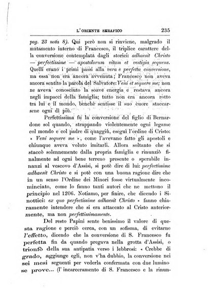 L'oriente serafico bollettino ufficiale per la celebrazione del VII centenario del Terz'Ordine Francescano