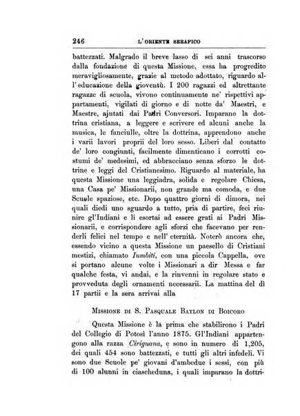 L'oriente serafico bollettino ufficiale per la celebrazione del VII centenario del Terz'Ordine Francescano