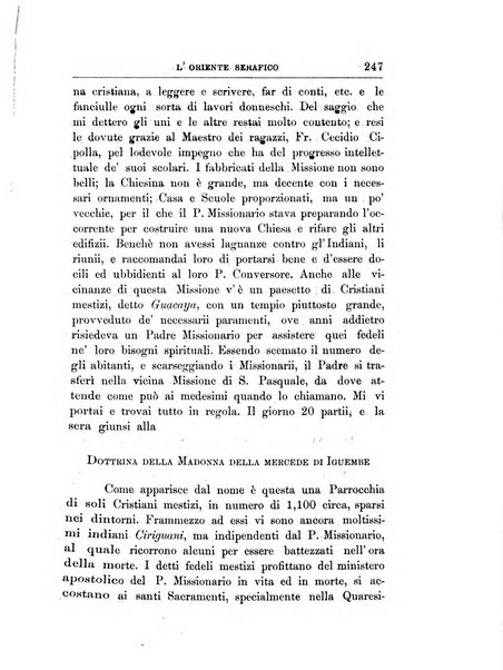 L'oriente serafico bollettino ufficiale per la celebrazione del VII centenario del Terz'Ordine Francescano