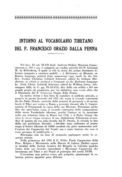 Bollettino storico-bibliografico francescano